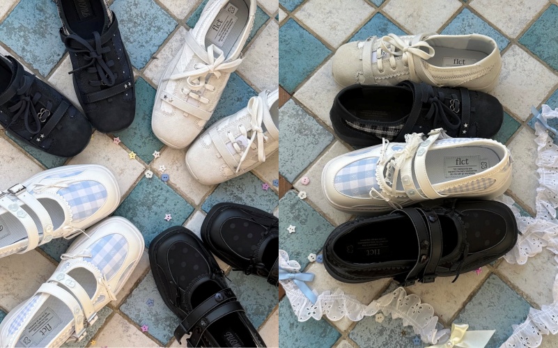 한솔섬유 자체 브랜드 ‘뚜오미오’, 플러피시트러스와 협업 슈즈 공개 3-Image